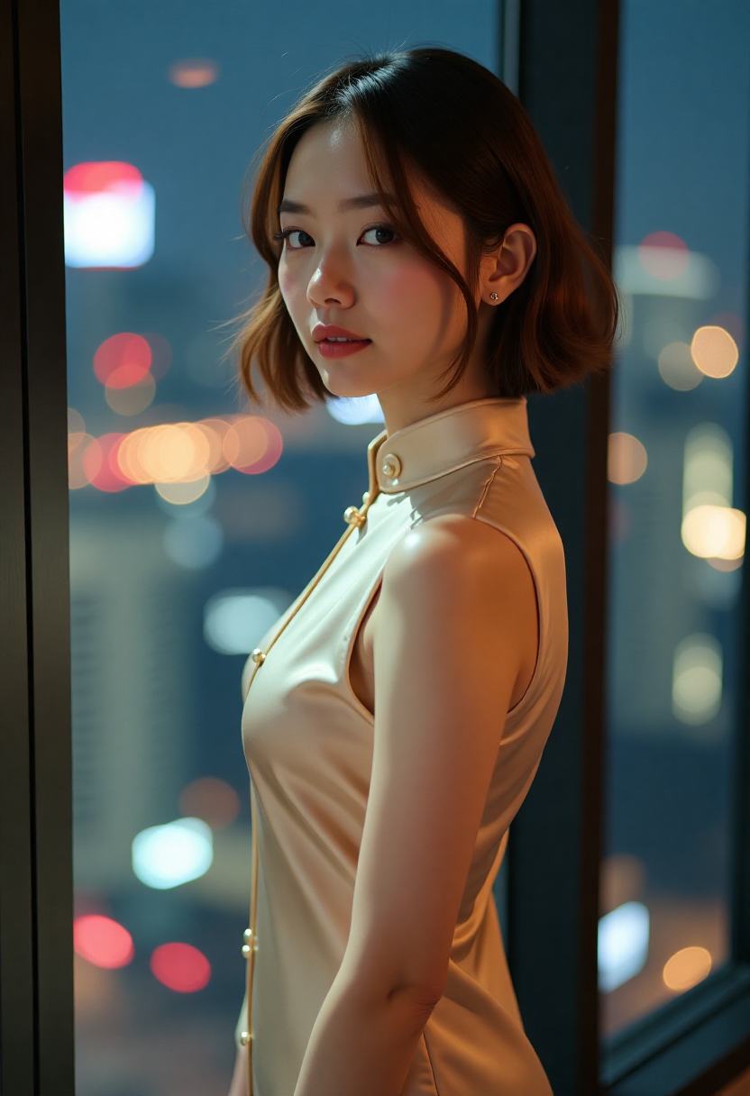 热带夜行门童